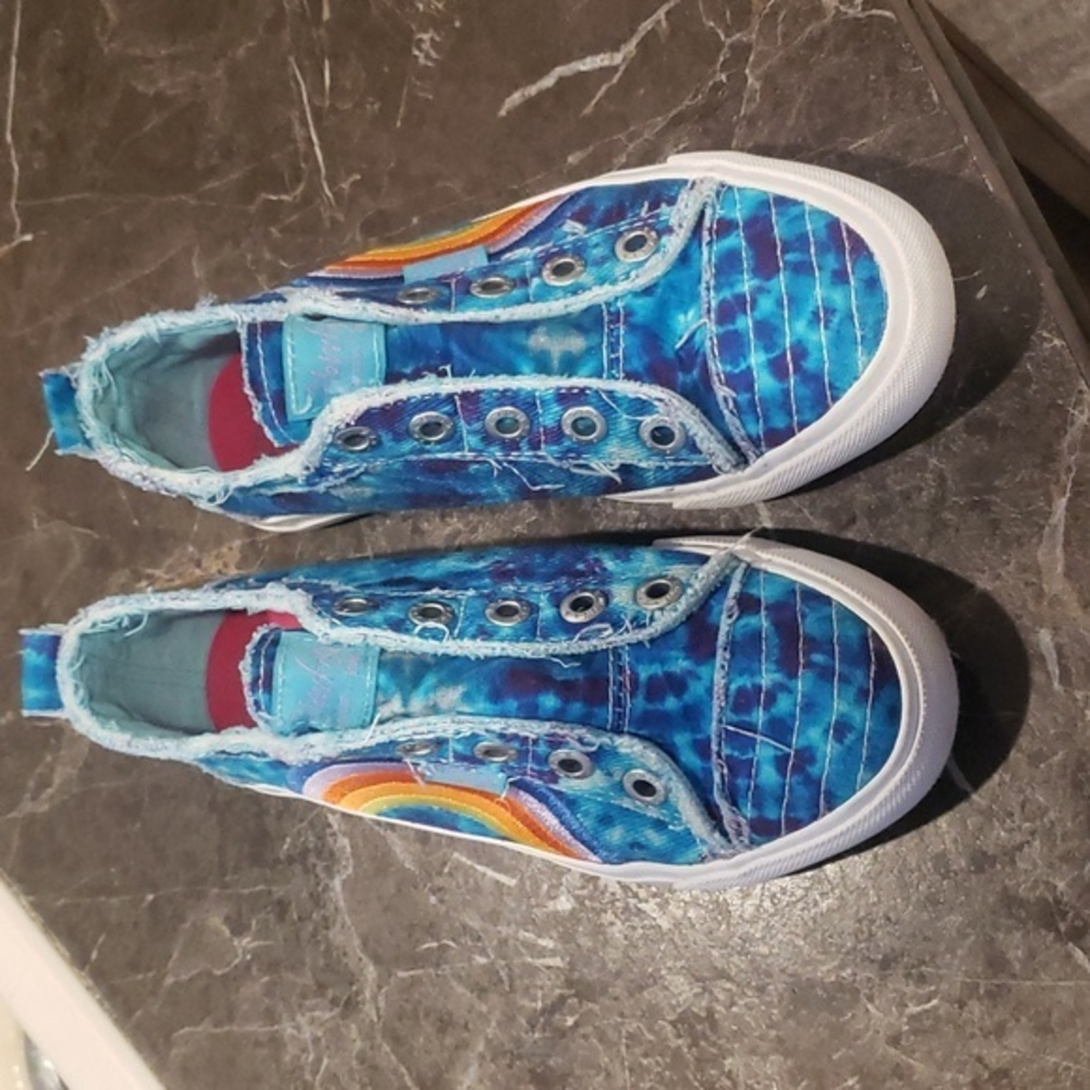 Blowfish Sneakers‎ Tie-dye
